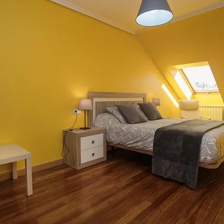 Apartament Dp Atico Deluxe Sarria Zewnętrze zdjęcie